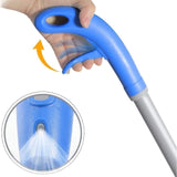 Spray Mop - 360 Degree Handle Wet & Dry Microfiber Floor Spray Mop